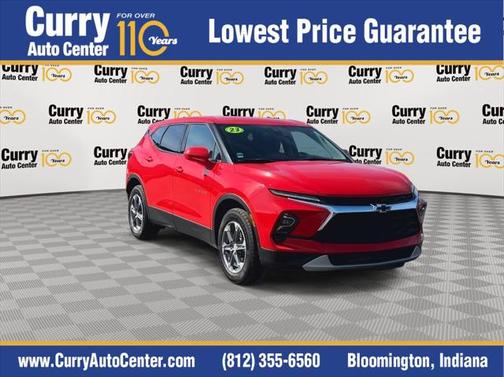 2023 Chevrolet Blazer 2LT