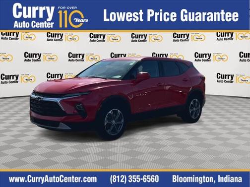 2023 Chevrolet Blazer 2LT