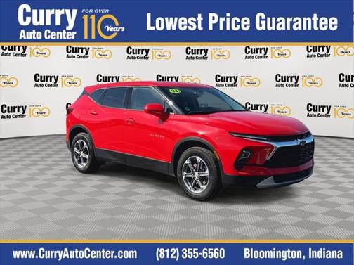 2023 Chevrolet Blazer 2LT