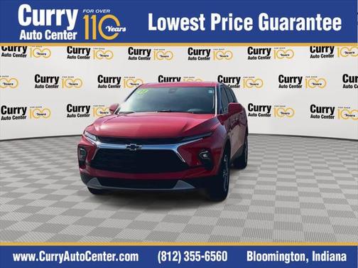 2023 Chevrolet Blazer 2LT