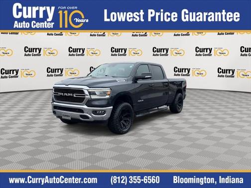 2021 RAM 1500 Big Horn/Lone Star
