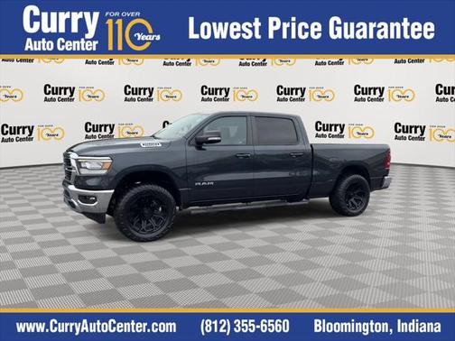 2021 RAM 1500 Big Horn/Lone Star