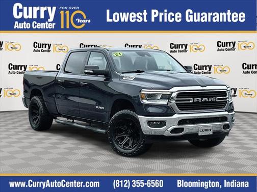 2021 RAM 1500 Big Horn/Lone Star
