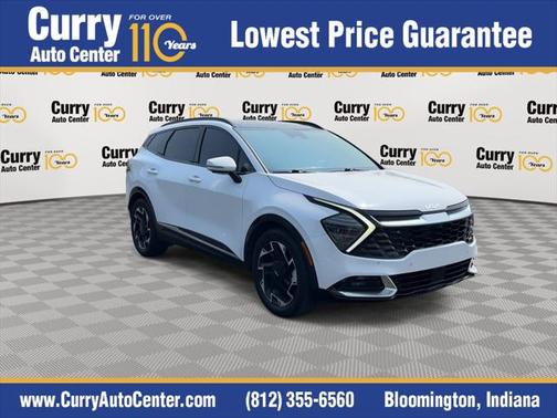 2023 Kia Sportage SX-Prestige
