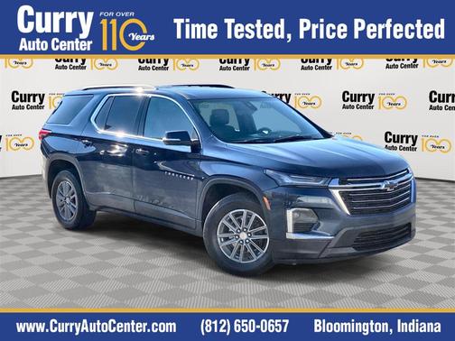2023 Chevrolet Traverse LT Leather