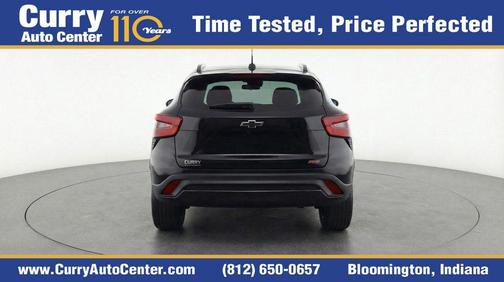 2025 Chevrolet Trax FWD 2RS