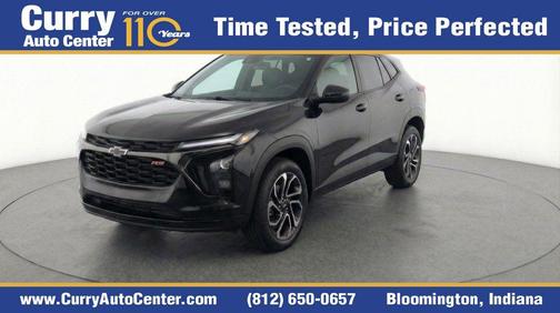 2025 Chevrolet Trax FWD 2RS