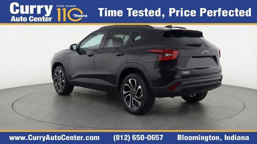 2025 Chevrolet Trax FWD 2RS