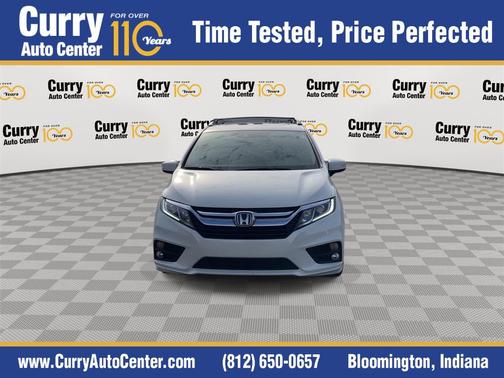 2018 Honda Odyssey EX-L