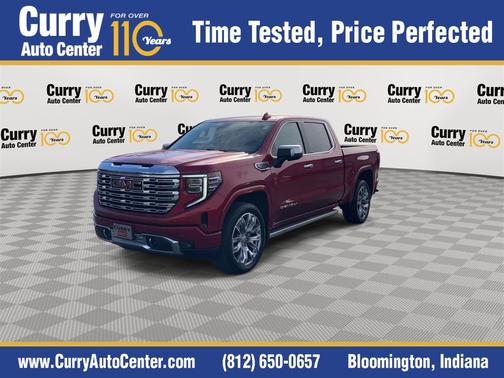 2024 GMC Sierra 1500 Denali