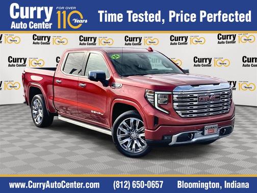 2024 GMC Sierra 1500 Denali