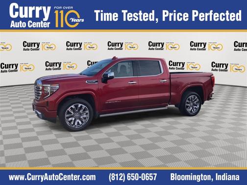 2024 GMC Sierra 1500 Denali