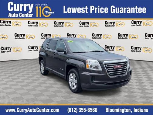 2016 GMC Terrain SLE-1
