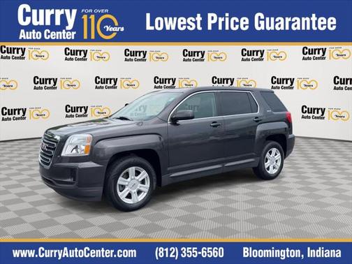 2016 GMC Terrain SLE-1