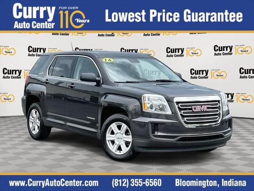 2016 GMC Terrain SLE-1