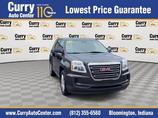 2016 GMC Terrain SLE-1