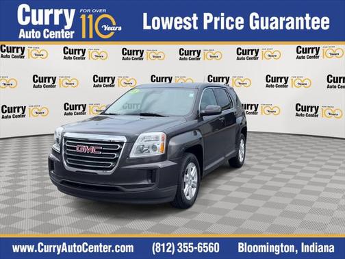 2016 GMC Terrain SLE-1