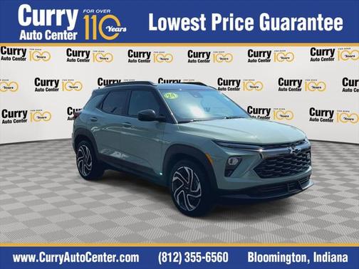 2024 Chevrolet Trailblazer RS