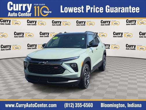 2024 Chevrolet Trailblazer RS