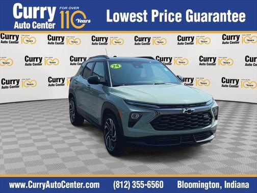 2024 Chevrolet Trailblazer RS