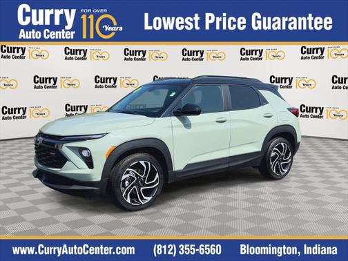2024 Chevrolet Trailblazer RS
