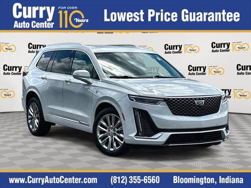 2020 Cadillac XT6 Premium Luxury AWD