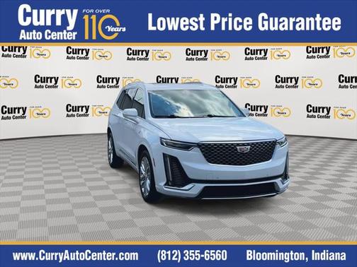 2020 Cadillac XT6 Premium Luxury AWD