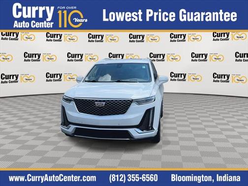 2020 Cadillac XT6 Premium Luxury AWD