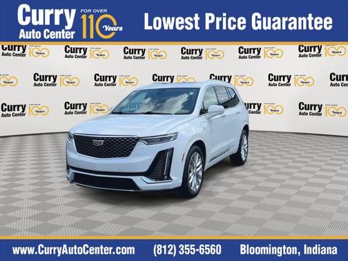2020 Cadillac XT6 Premium Luxury AWD