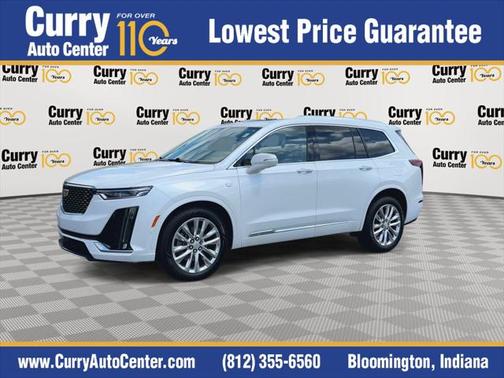 2020 Cadillac XT6 Premium Luxury AWD