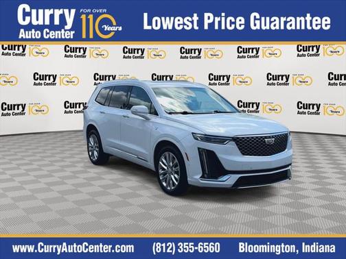 2020 Cadillac XT6 Premium Luxury AWD