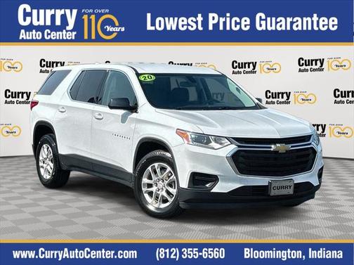 2020 Chevrolet Traverse LS