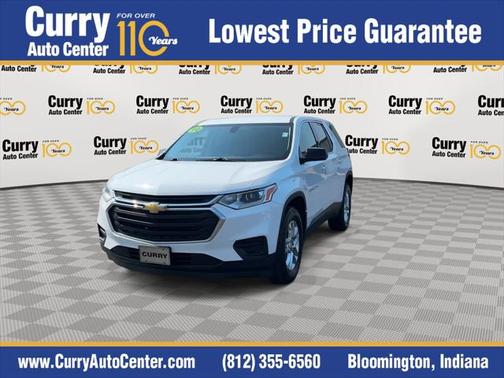 2020 Chevrolet Traverse LS