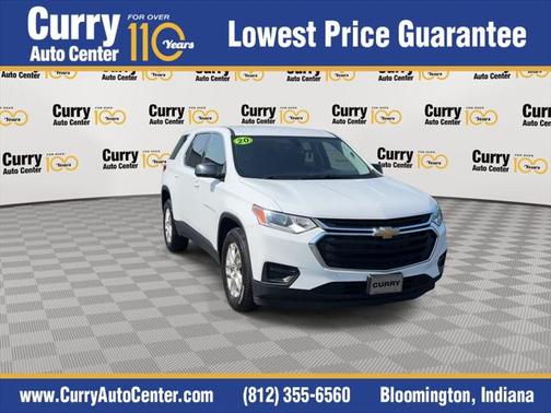 2020 Chevrolet Traverse LS