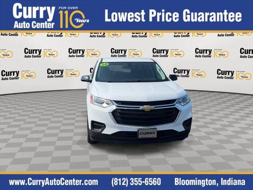2020 Chevrolet Traverse LS