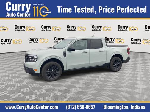 2024 Ford Maverick Lariat