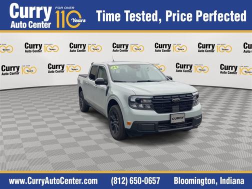 2024 Ford Maverick Lariat