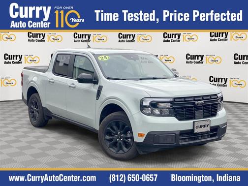 2024 Ford Maverick Lariat