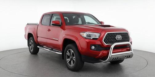 2018 Toyota Tacoma TRD Sport
