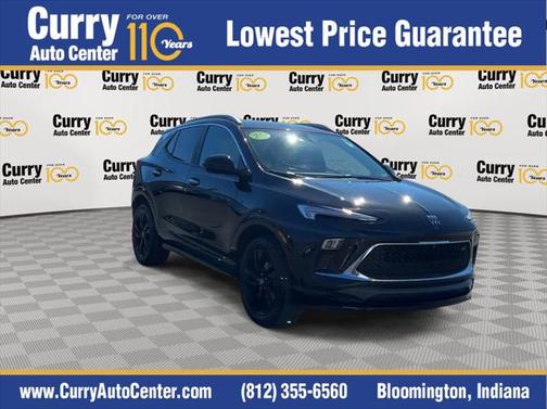 2024 Buick Encore GX Sport Touring
