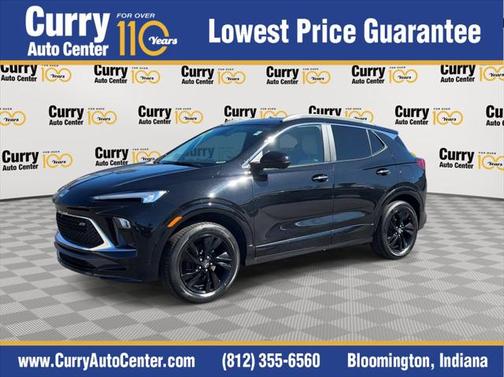 2024 Buick Encore GX Sport Touring