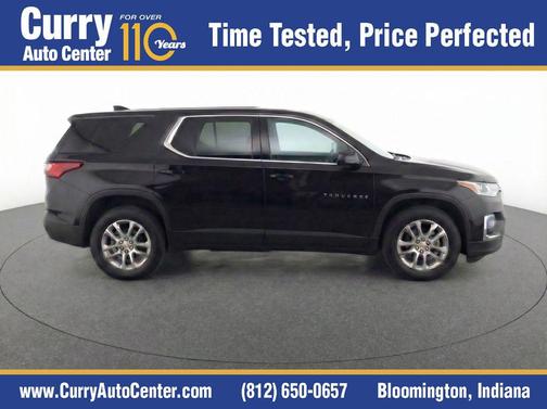 2023 Chevrolet Traverse LS