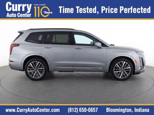 2025 Cadillac XT6 Sport AWD