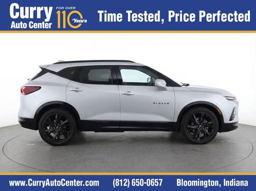 2020 Chevrolet Blazer RS