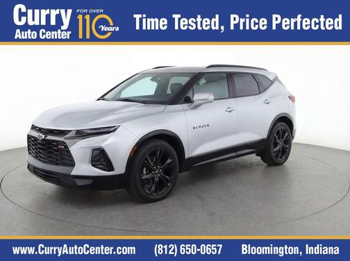 2020 Chevrolet Blazer RS