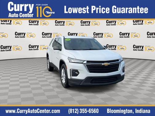 2023 Chevrolet Traverse LS