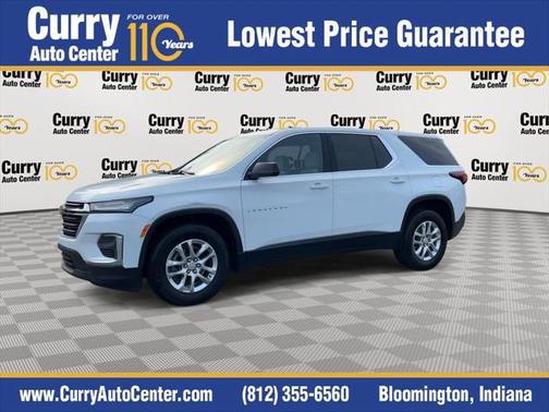 2023 Chevrolet Traverse LS