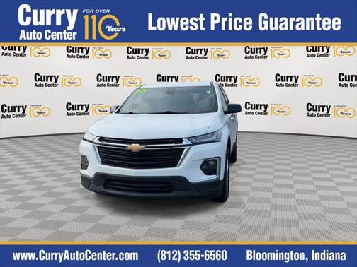 2023 Chevrolet Traverse LS