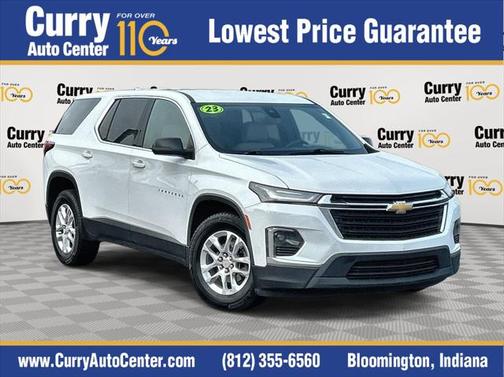 2023 Chevrolet Traverse LS