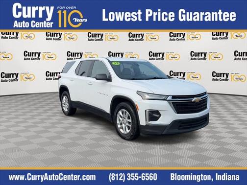 2023 Chevrolet Traverse LS